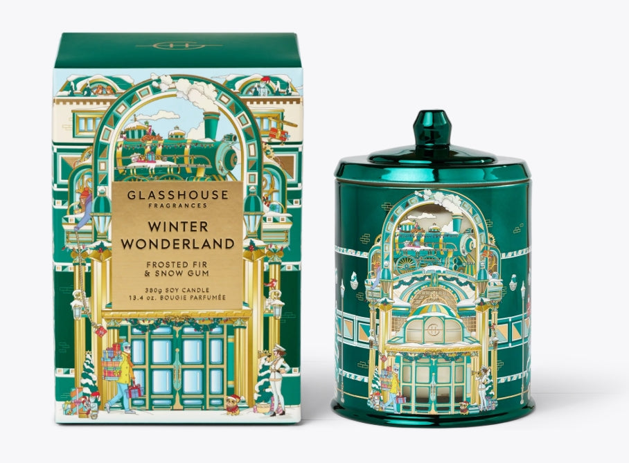 Glasshouse Christmas Edition 13.4 oz.