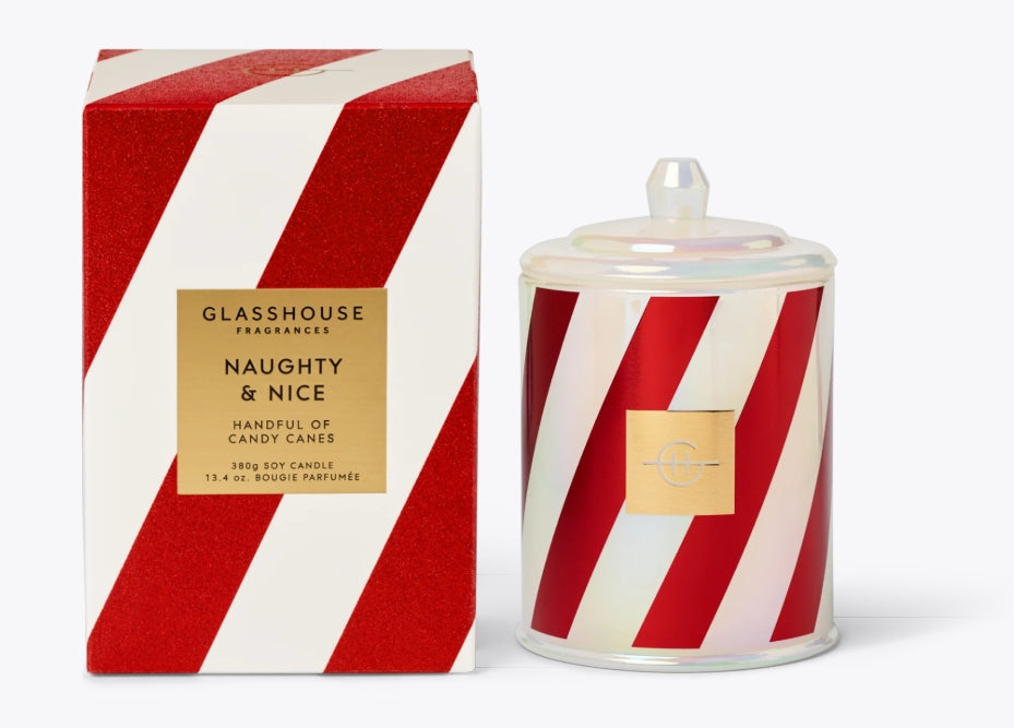 Glasshouse Christmas Edition 13.4 oz.