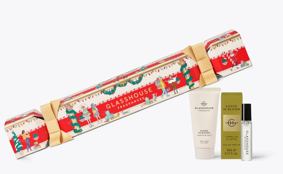 Glasshouse Christmas Bon Bon