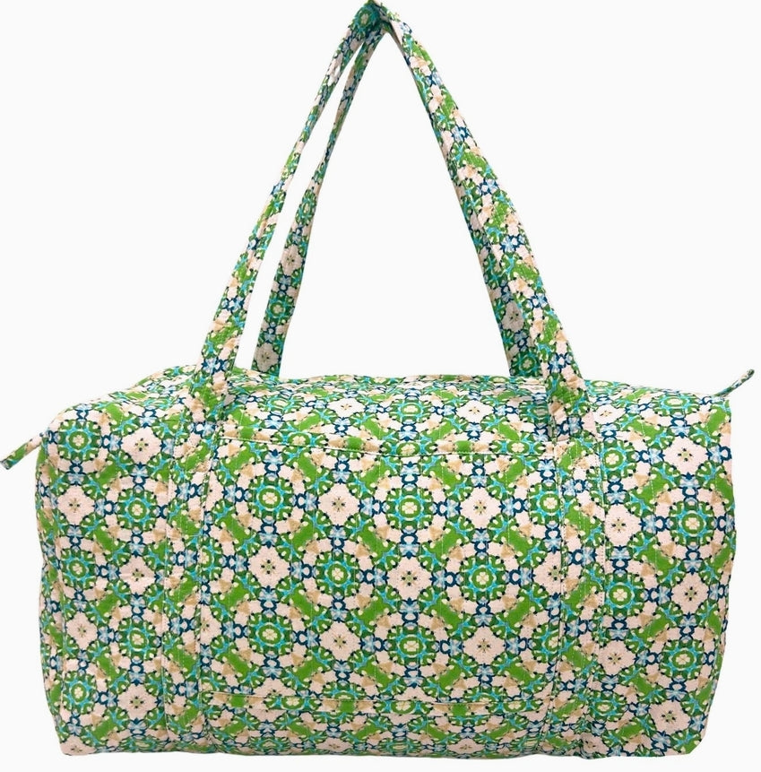 Laura Park Weekender Duffle Bag