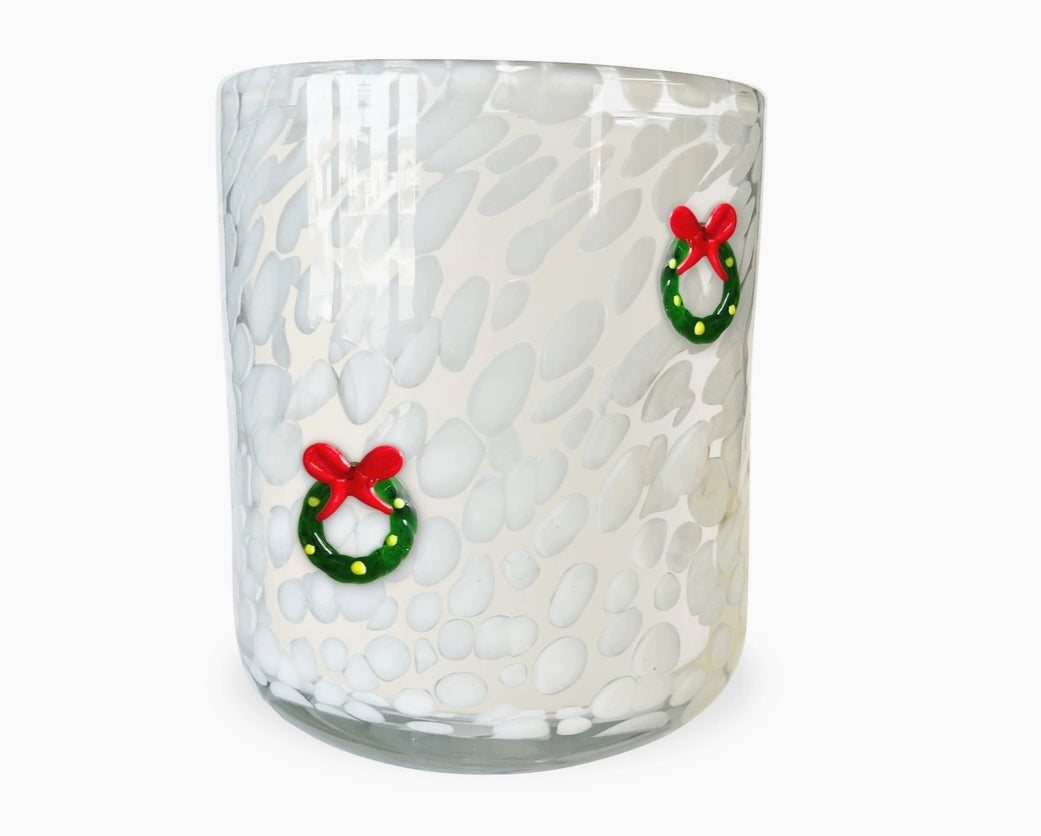 Soi Icon Christmas Candle 12 oz.