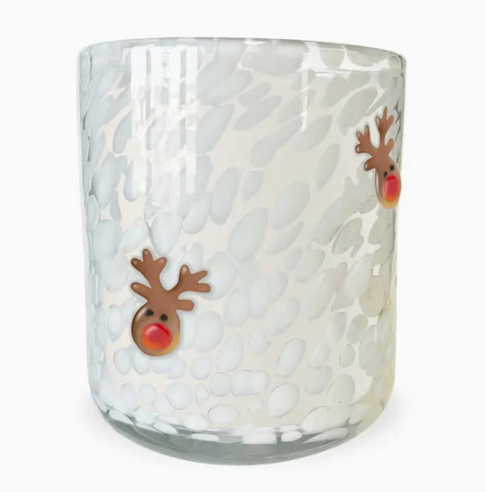 Soi Icon Christmas Candle 12 oz.