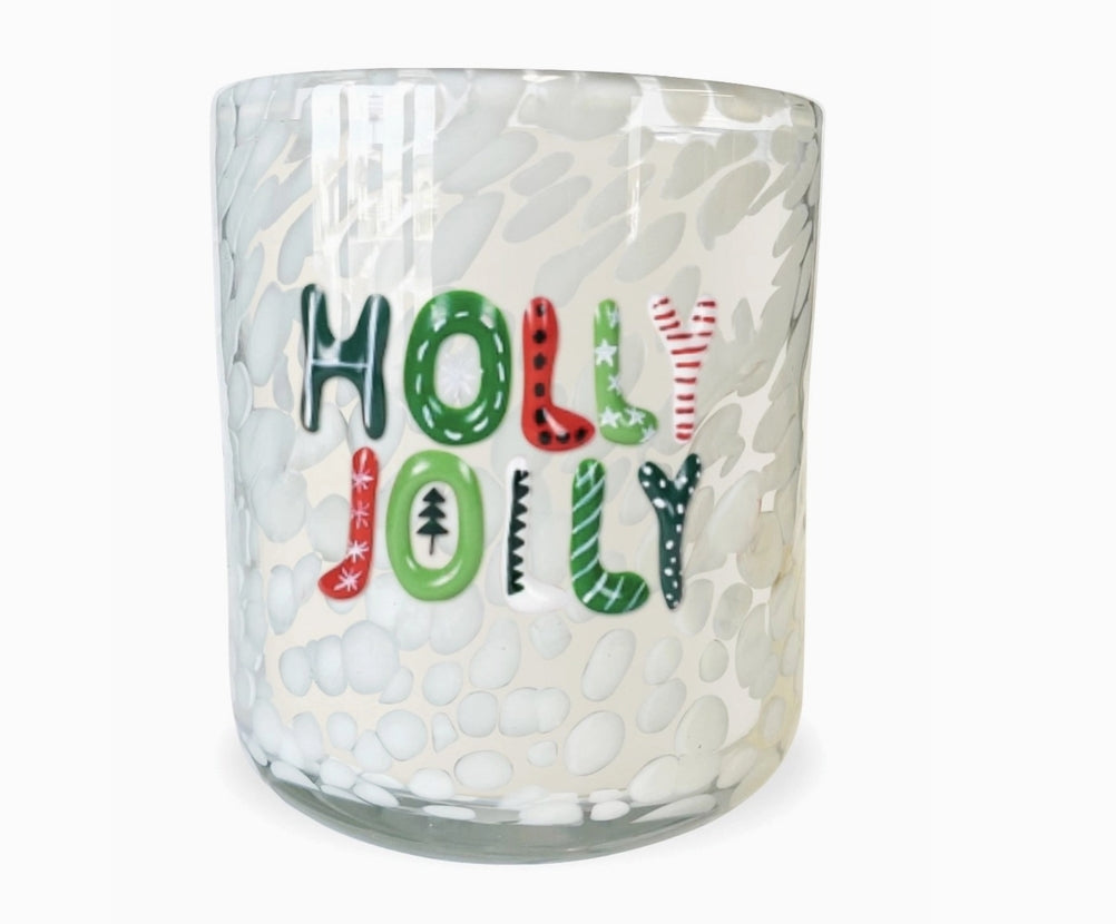Soi Icon Christmas Candle 12 oz.