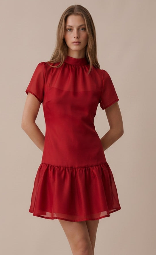 Briley Mini Dress
