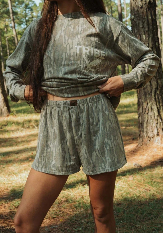 Tribe Kelley Base Camp Boxer: Bottomland