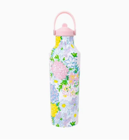 Lilly Pulitzer Stainless Steel Water Bottle