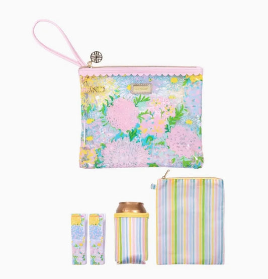 Lilly Pulitzer Beach Day Pouch