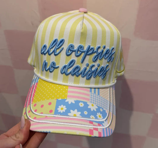 All Oopsies No Daises Hat