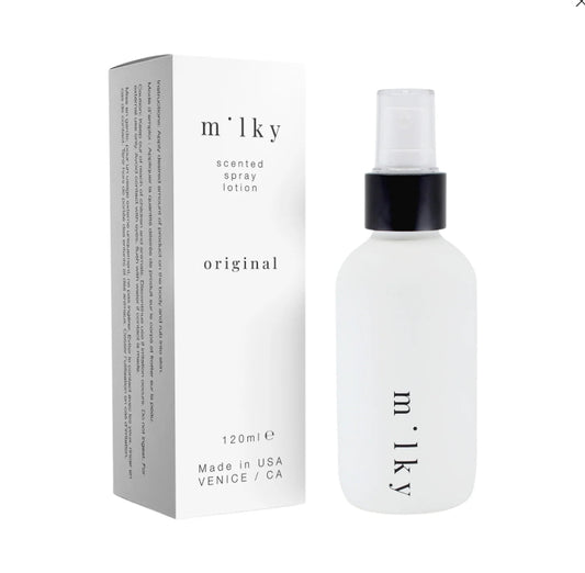 Riddle Milky Spray Lotion