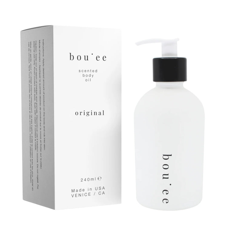 Bougie Riddle Riddle Boujee Body Oil – Born to Bolt