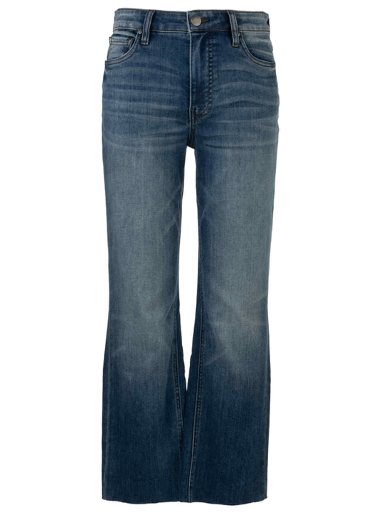 Kut Kelsey HR Fab Ab Ankle Flare-Nset Leg