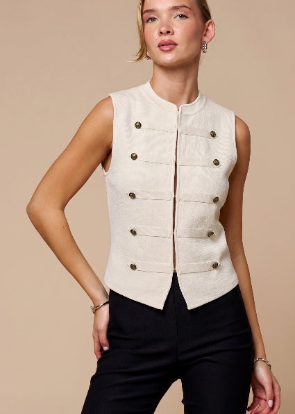 Napoleon Military Vest