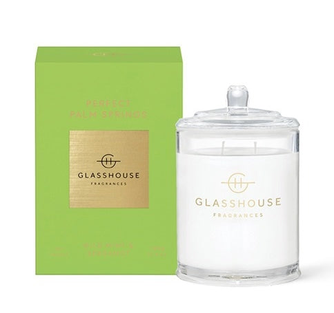 Glasshouse 13.4 oz Candle