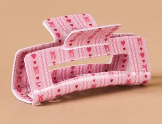 Oh So Lovely Claw Clip