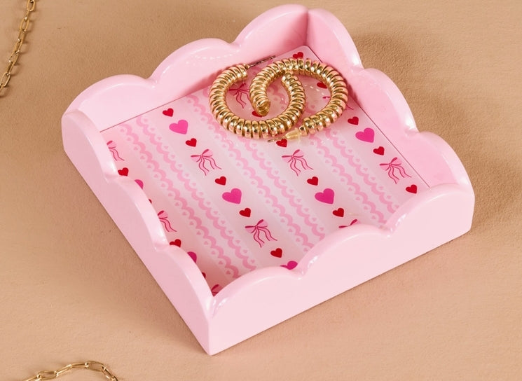 Oh So Lovely Trinket Tray