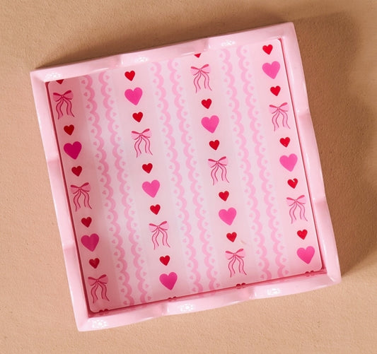 Oh So Lovely Trinket Tray
