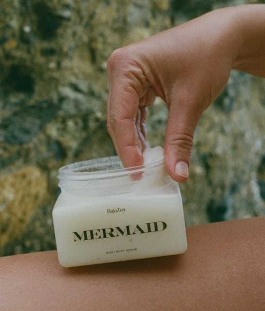 Baja Zen Body Buff Scrub