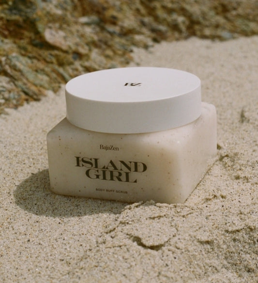 Baja Zen Body Buff Scrub