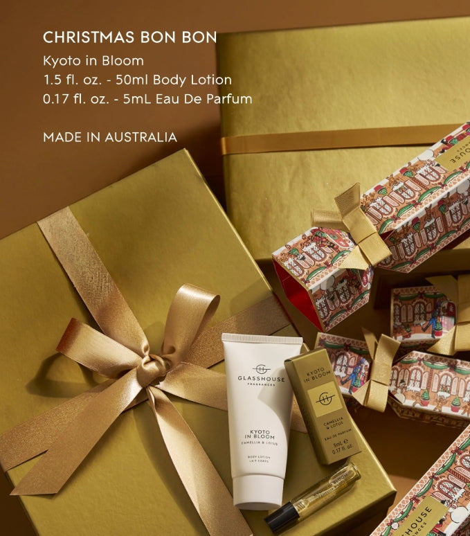 Glasshouse: Christmas Bon Bon