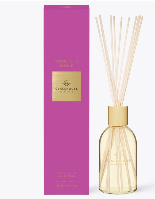 Glasshouse Diffuser 8.4 fl.oz.