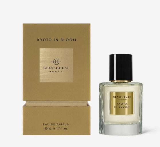 Glasshouse: Perfume