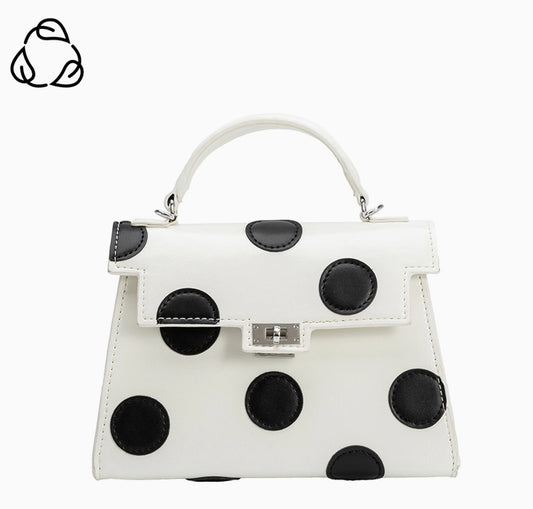 Maisel Polka Dot Bag