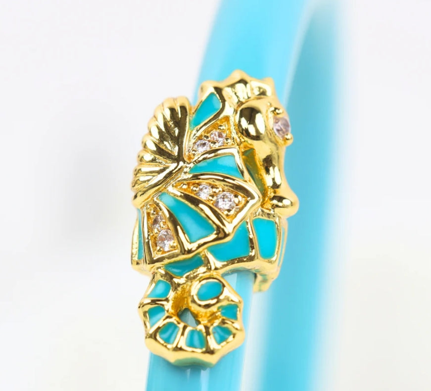 BuDhaGirl Fauna Seahorse AWB
