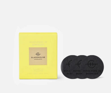 Glasshouse Car Diffuser Refill