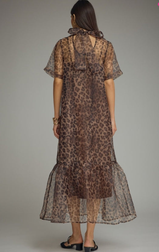 Annaleigh Midi Dress