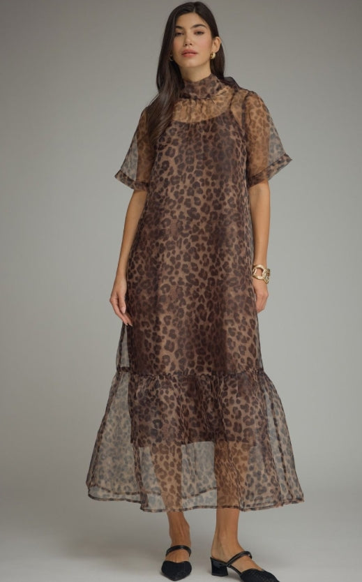 Annaleigh Midi Dress