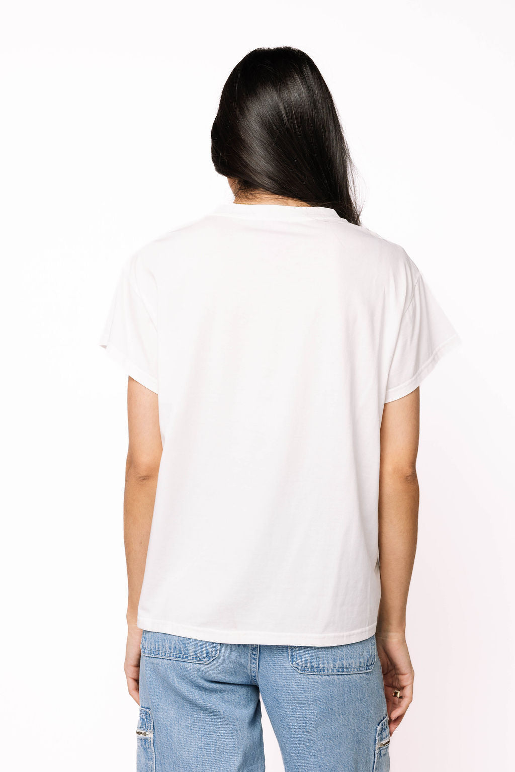 QOS USA Icon Tee