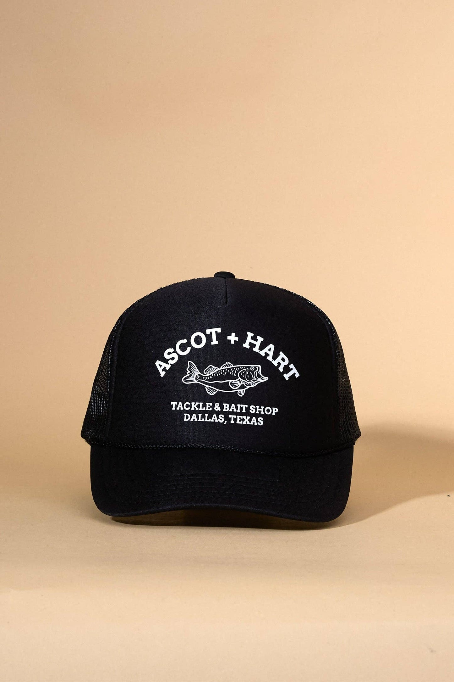 A+H Bait Shop Trucker