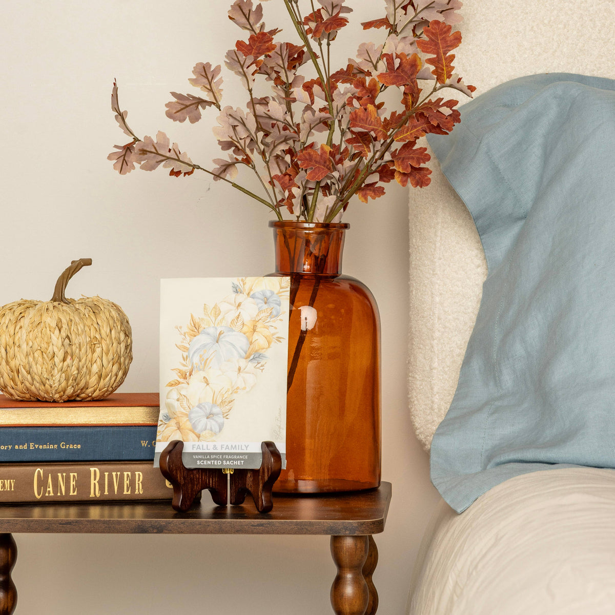 Fresh Scents | Fall & Family Sachets