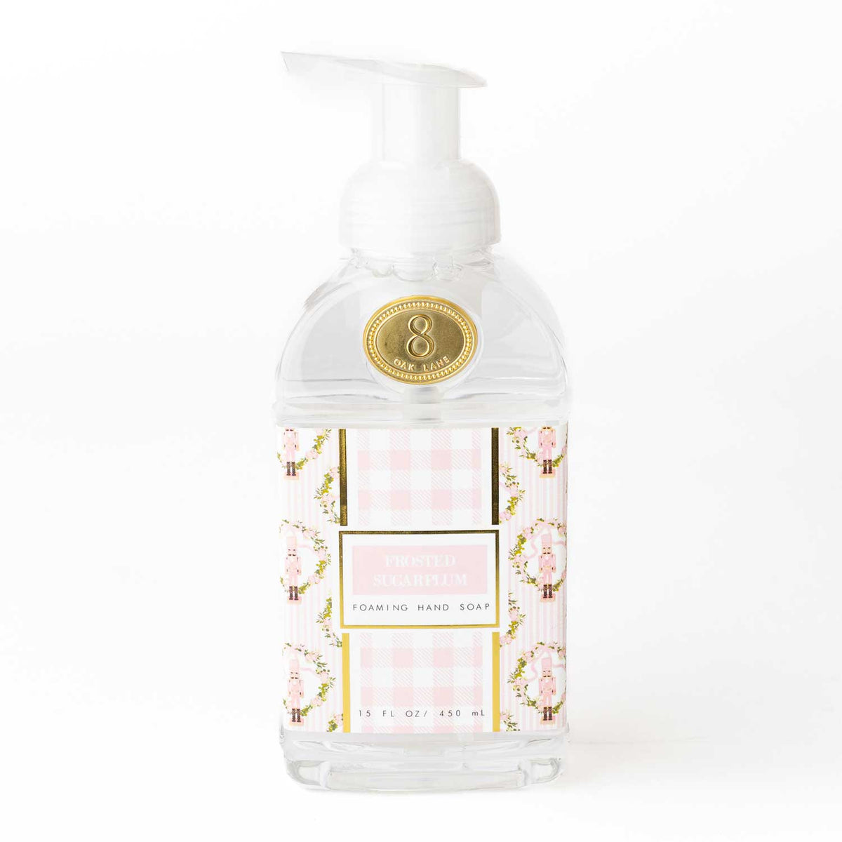 Frosted Sugarplum Foaming Hand Soap