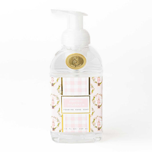 Frosted Sugarplum Foaming Hand Soap