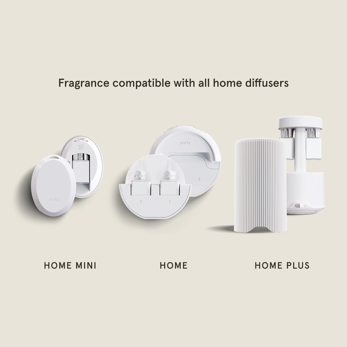 Oleander Oak by Illume - Pura Home Refill