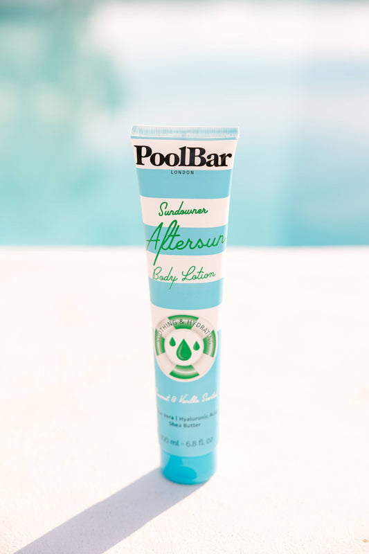 PoolBar: Aftersun Body Lotion