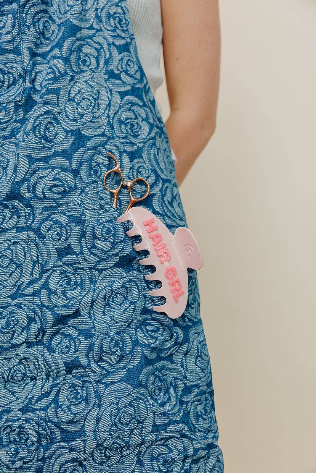 HAIR GRL Claw Clip