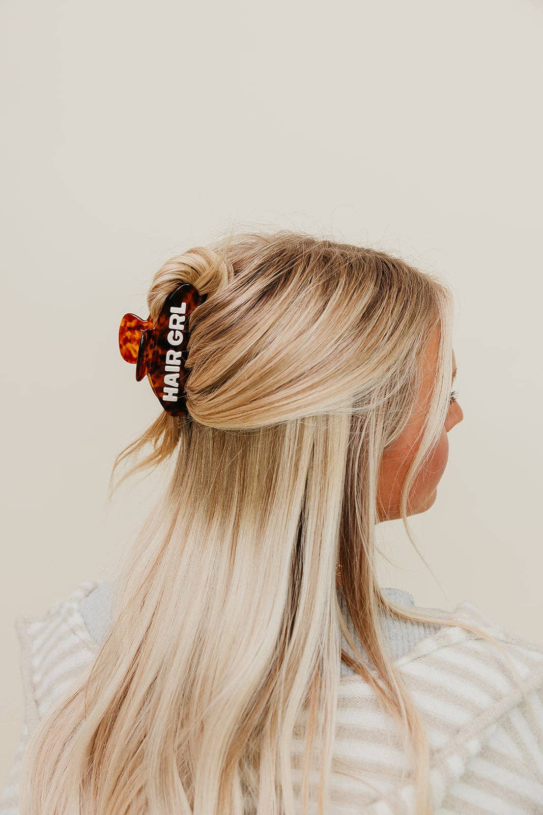 HAIR GRL Claw Clip