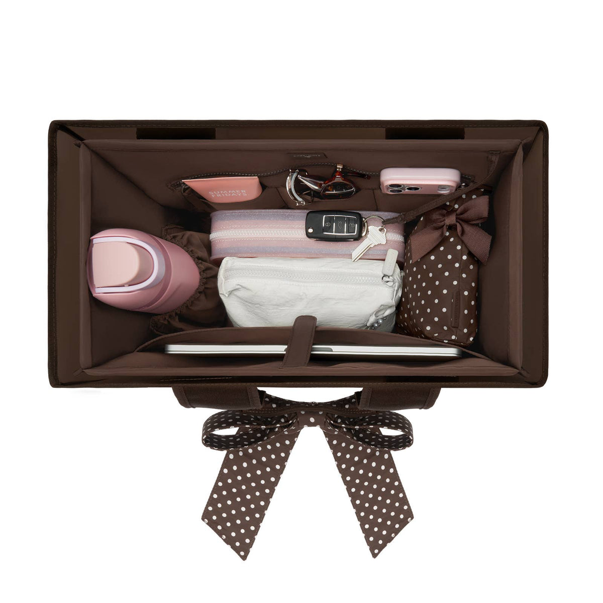 Case-Mate Tote Organizer - Espresso