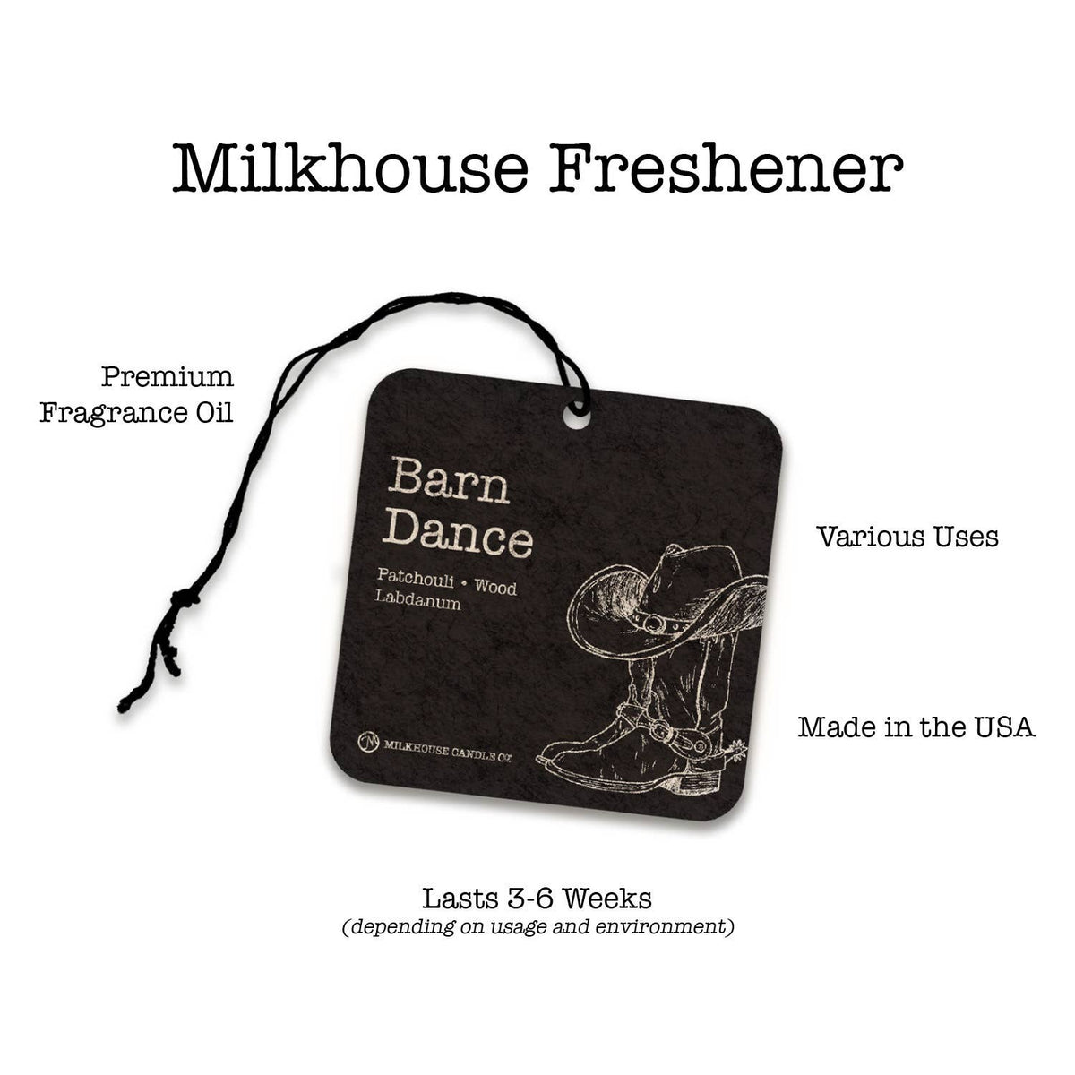 Car Freshener: Holiday Home