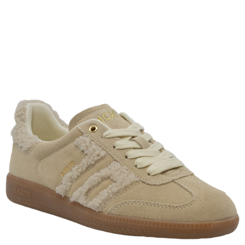 Back 70 Cloud 6n Sneaker in Beige/Beige