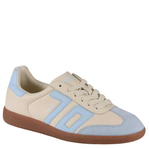 Back 70 Cloud D26 Sneaker in Butter Light Sky