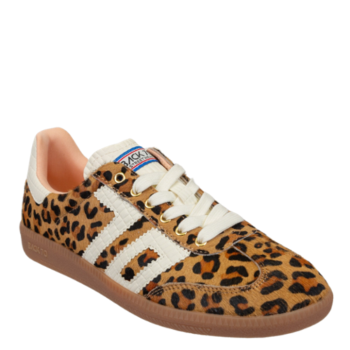 Back 70 Streetwear Cloud Sneaker in Leopard