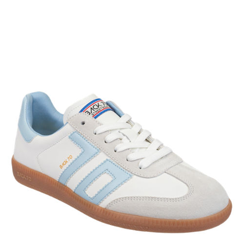 Back 70 Cloud Streetwear Sneaker in Light Blue