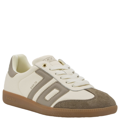 Back 70 Cloud Nm Sneaker in Milk Taupe