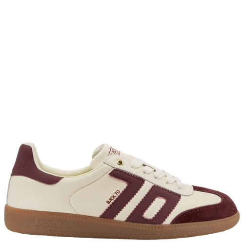 Back 70 Cloud Nm Sneaker in Milk Wine