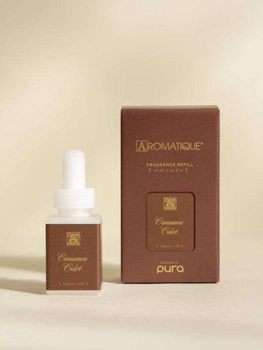 Cinnamon Cider - Pura Home Diffuser Scent Refill