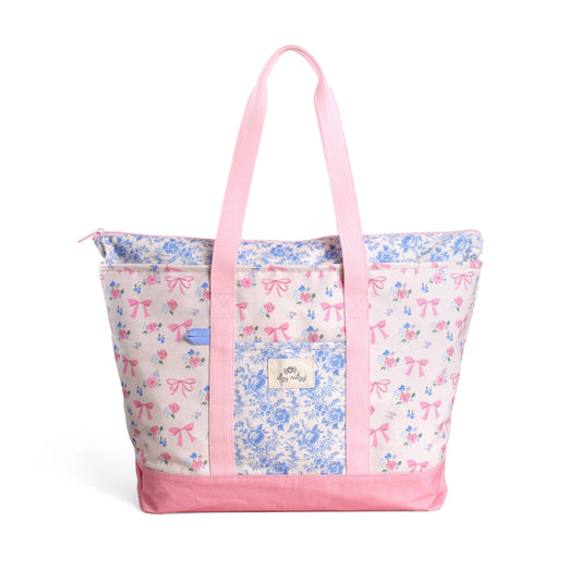 Itzy Explorer™ Canvas Tote Bag