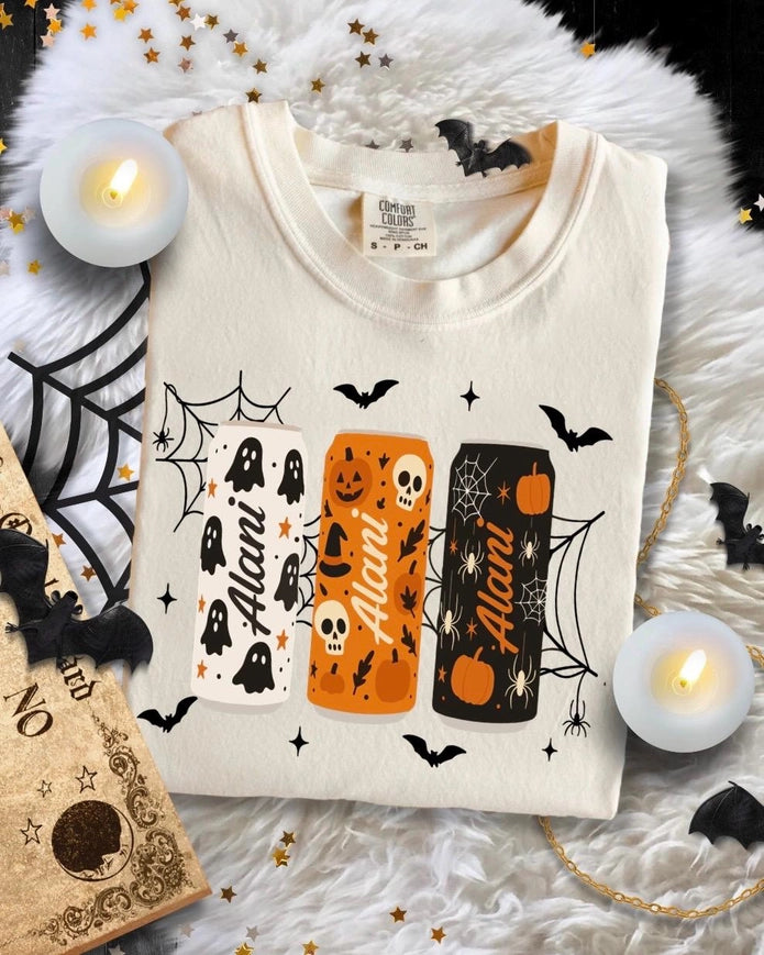 Spooky Alani Tee